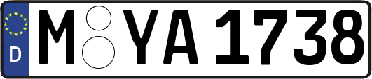 M-YA1738