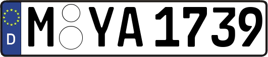 M-YA1739