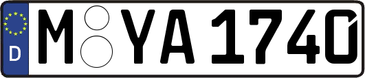 M-YA1740