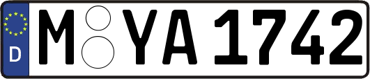 M-YA1742