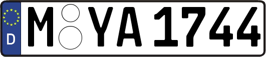 M-YA1744