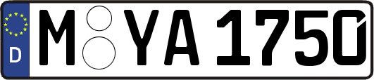 M-YA1750
