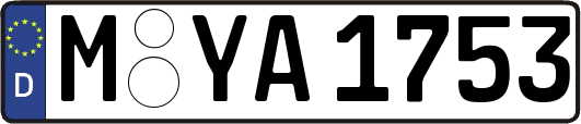M-YA1753