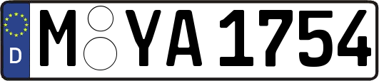 M-YA1754