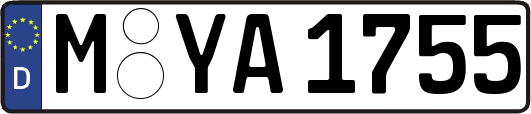 M-YA1755