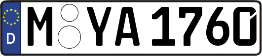 M-YA1760