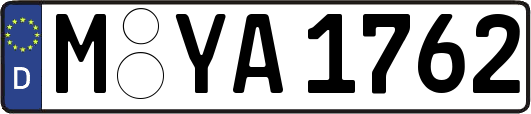 M-YA1762