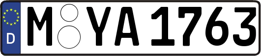 M-YA1763