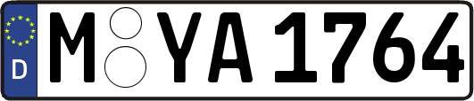 M-YA1764