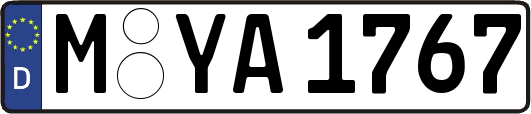 M-YA1767