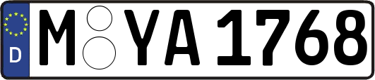 M-YA1768