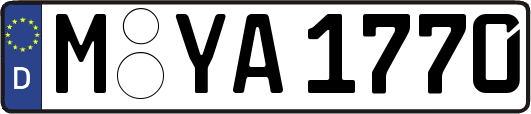M-YA1770