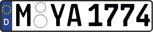 M-YA1774