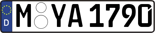 M-YA1790