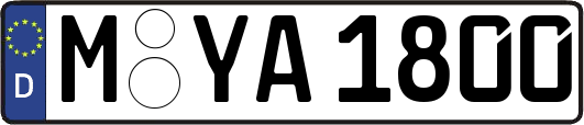 M-YA1800