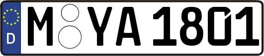 M-YA1801