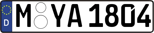 M-YA1804
