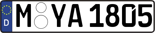M-YA1805