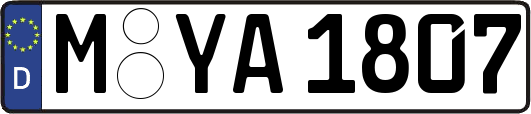 M-YA1807