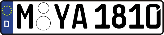 M-YA1810