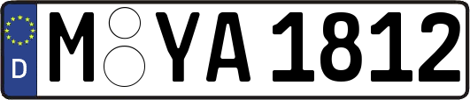 M-YA1812