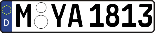 M-YA1813
