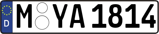 M-YA1814