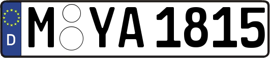 M-YA1815