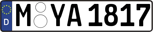 M-YA1817