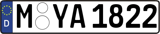 M-YA1822