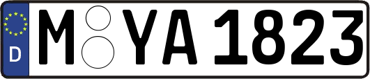 M-YA1823