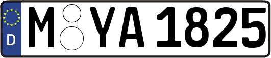 M-YA1825