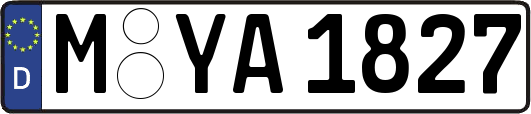 M-YA1827
