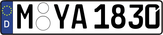M-YA1830