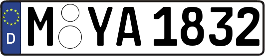 M-YA1832