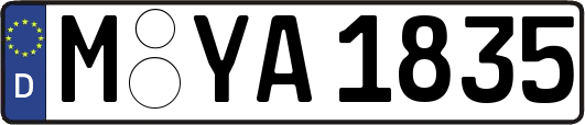 M-YA1835