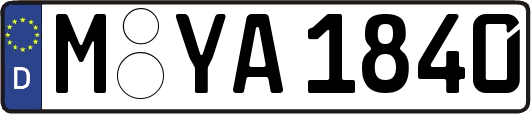 M-YA1840