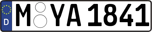 M-YA1841