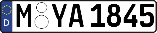 M-YA1845