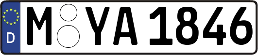 M-YA1846