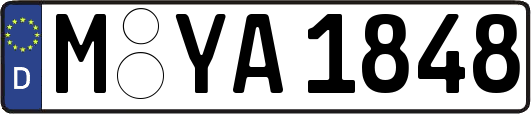 M-YA1848