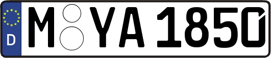 M-YA1850