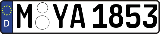 M-YA1853