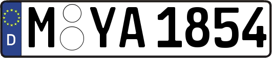 M-YA1854