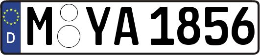M-YA1856