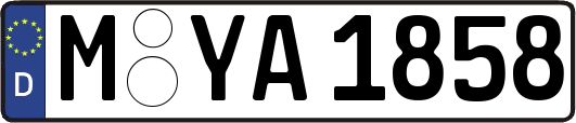 M-YA1858