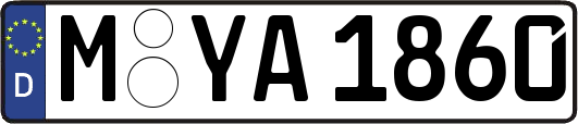 M-YA1860