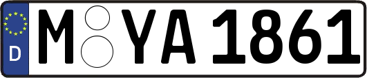 M-YA1861