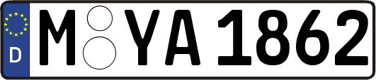 M-YA1862