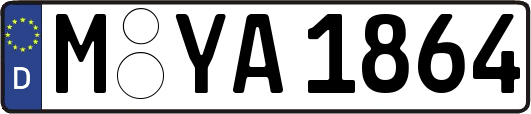 M-YA1864